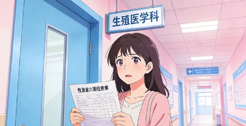 內(nèi)分泌失調(diào)？DHEA 幫你穩(wěn)住性激素