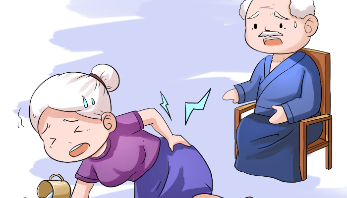 Functional food for middle-aged and old people (1) Function